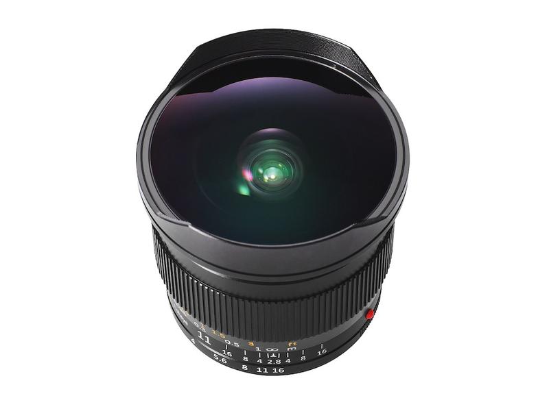 TTArtisan Festbrennweite 11mm F/2.8 – Leica M Fischaugenobjektiv mit grandiosem Weitwinkel-Sichtfeld