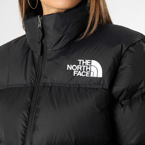 Doudoune Femme 700 Retro Nuptse Noir