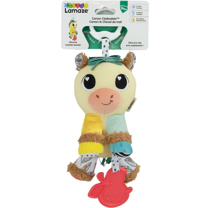 Lamaze - Plüschfigur Pferd