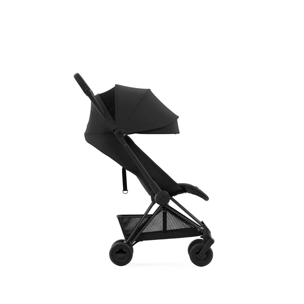 Buggy Coya Sepia Black