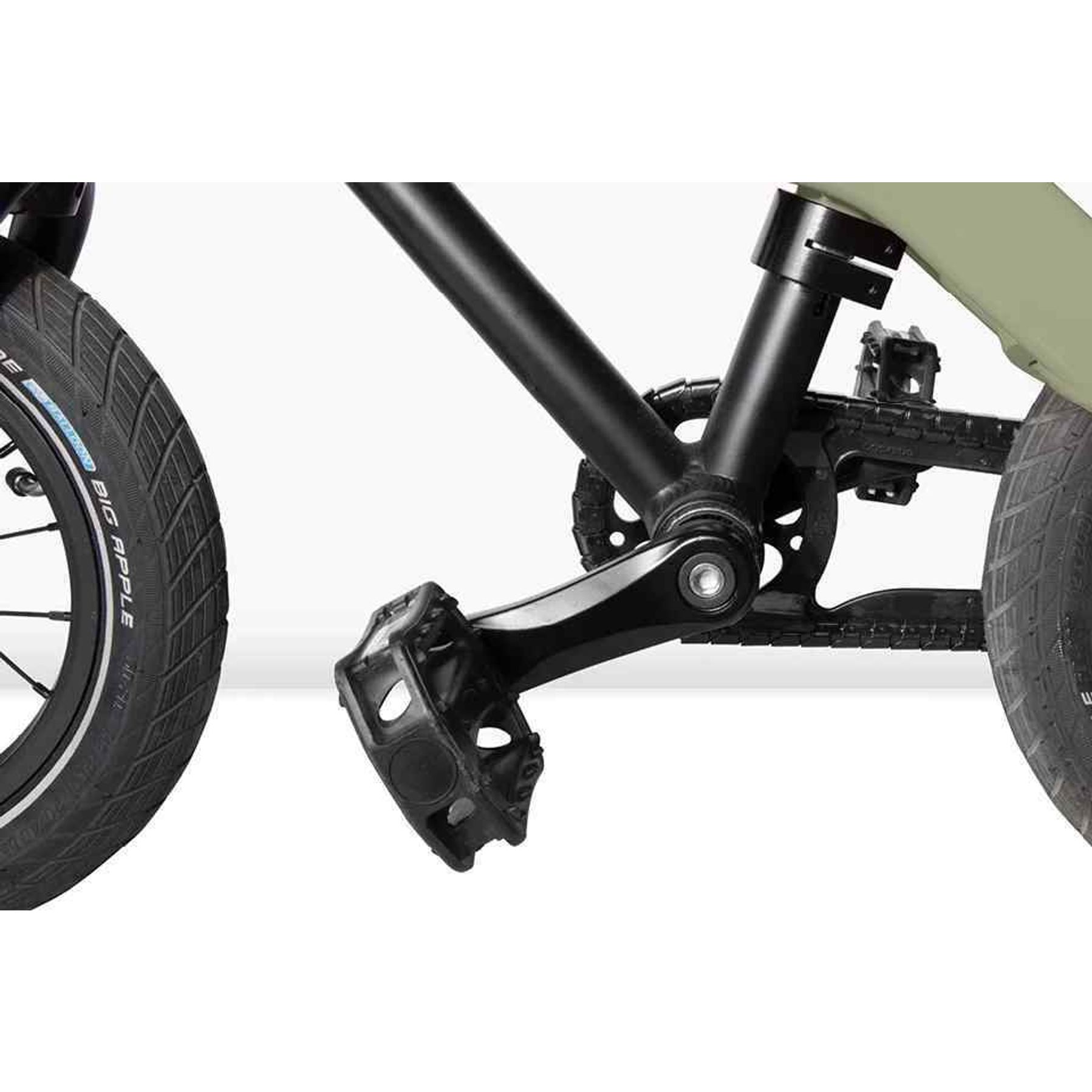 Vici 3-in-1 Meegroeifiets