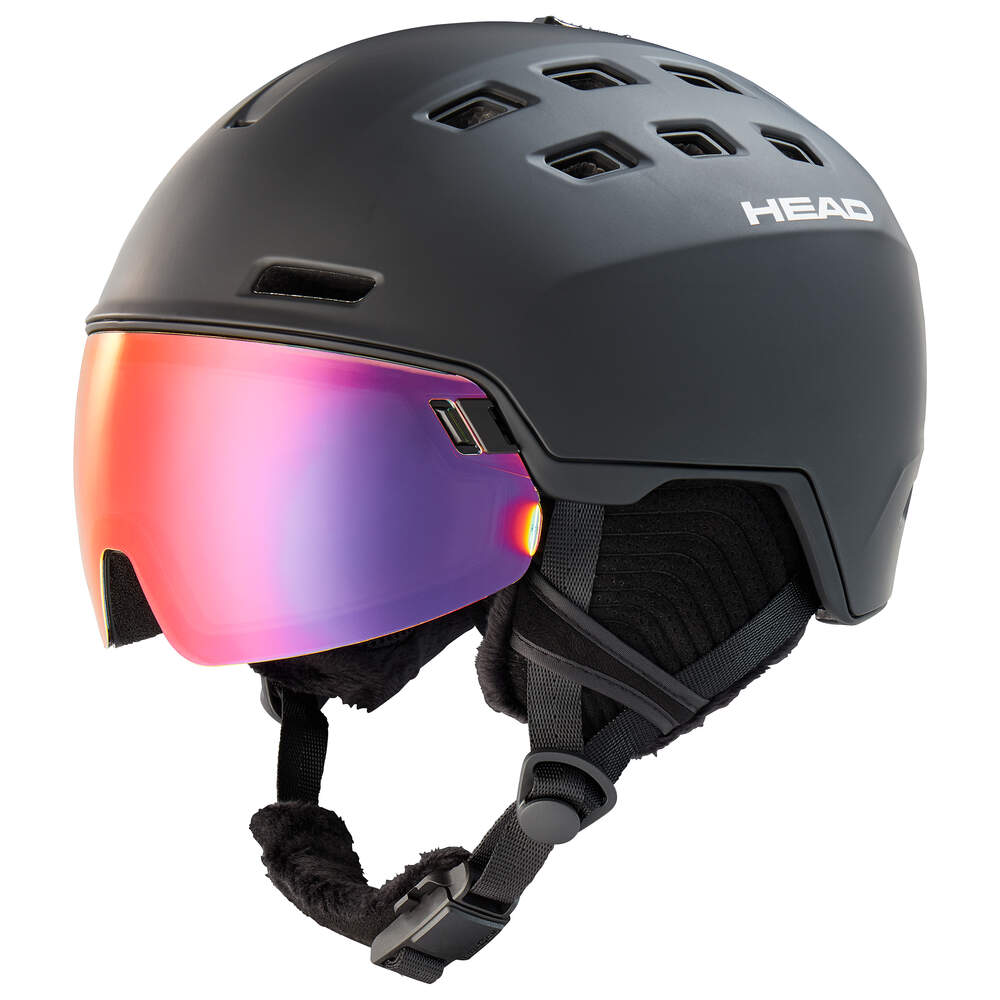 HEAD RADAR 5K POLAR Visierhelm Größenwahl Modell 2024