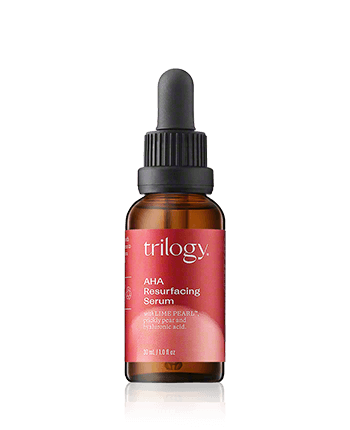 Trilogy Serums & Oils AHA Resurfacing Serum 30ml