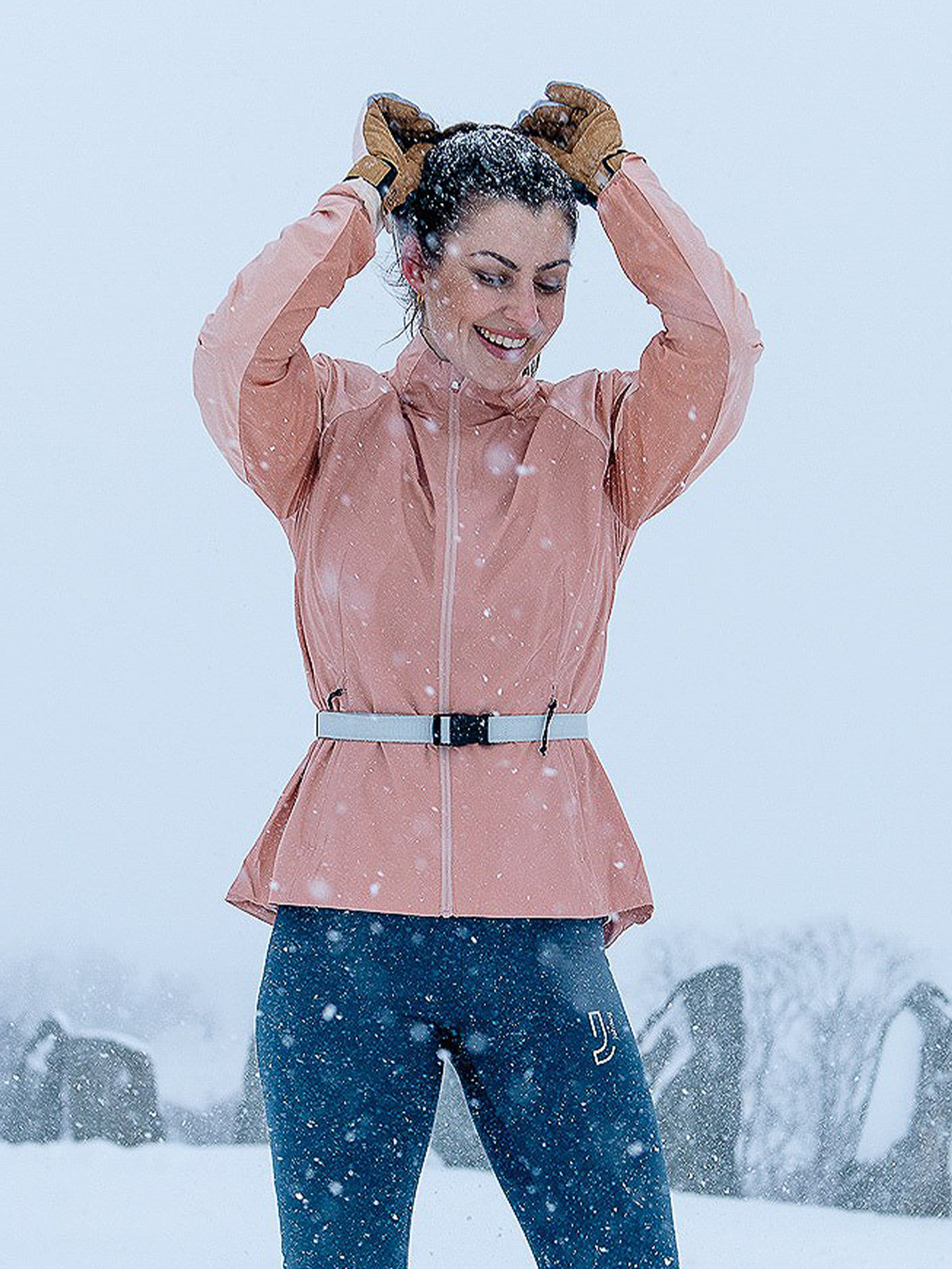 Buoyant Packable Jacket