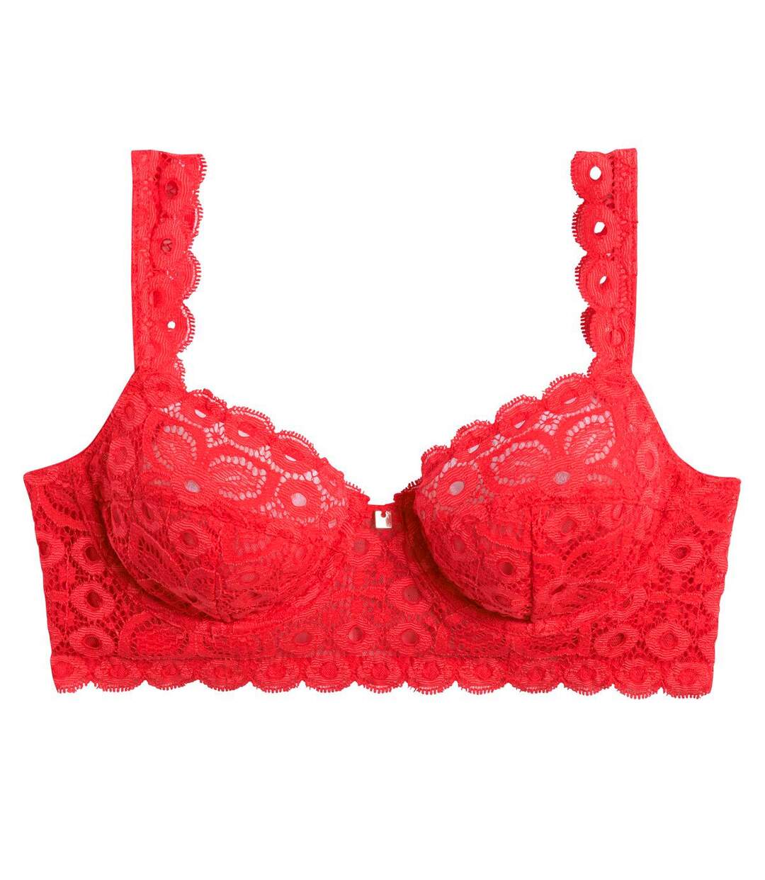Soutien-gorge à armatures coquelicot Intrépide