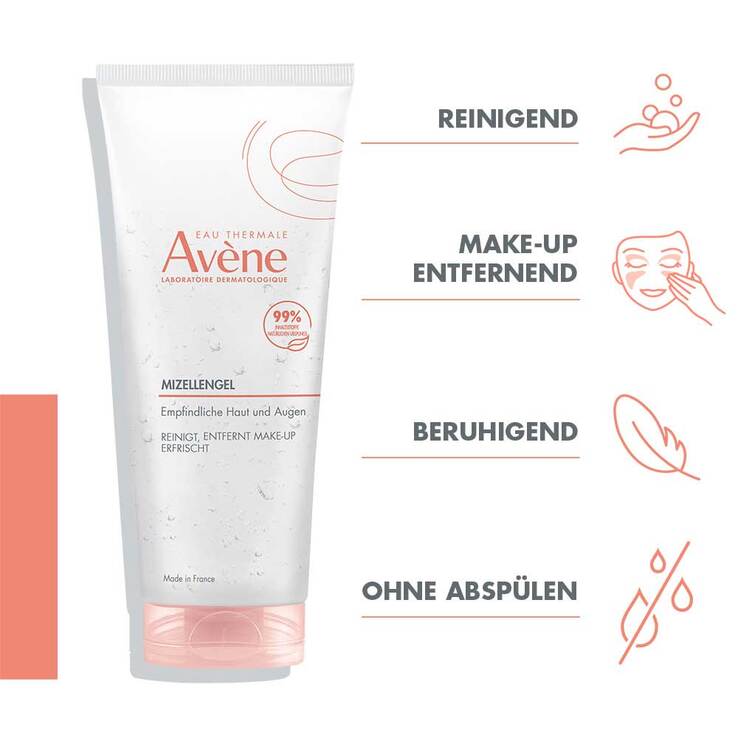 Avene Mizellengel, 100 ml
