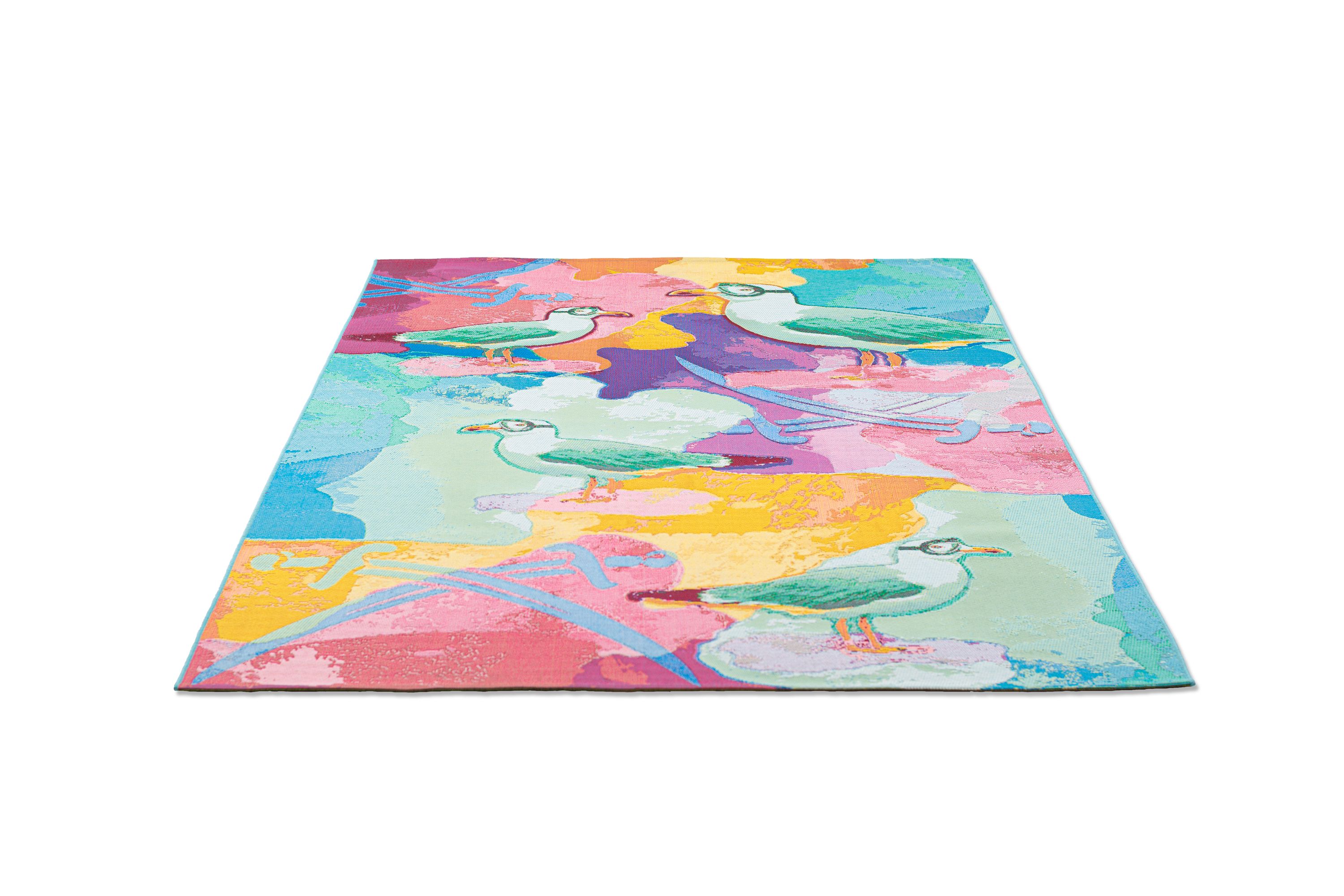 Teppich SANSIBAR RANTUM BEACH 60 x 100 cm