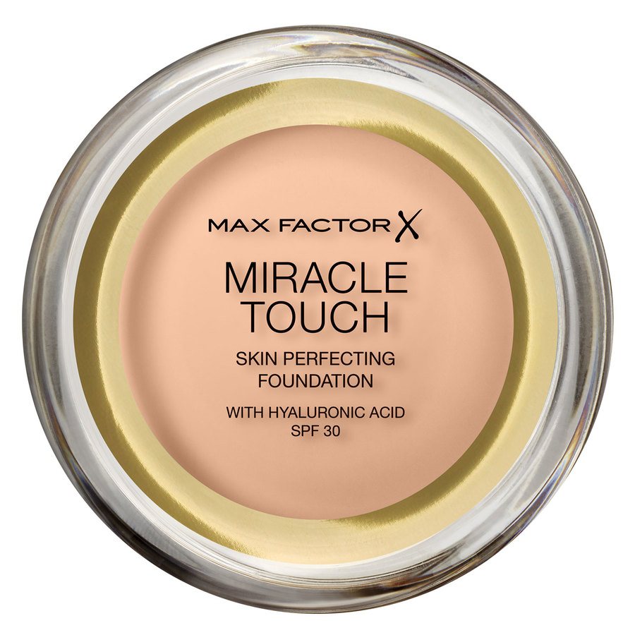 Max Factor Miracle Touch Foundation 35 Pearl Beige 11,2g