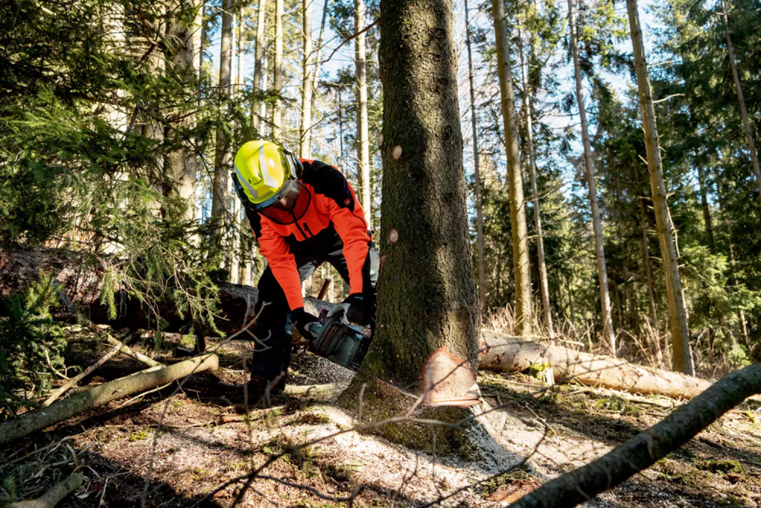 Metabo MS 36-18 LTX BL 40 36V LiHD accu kettingzaag body - 22m/s - 36cm