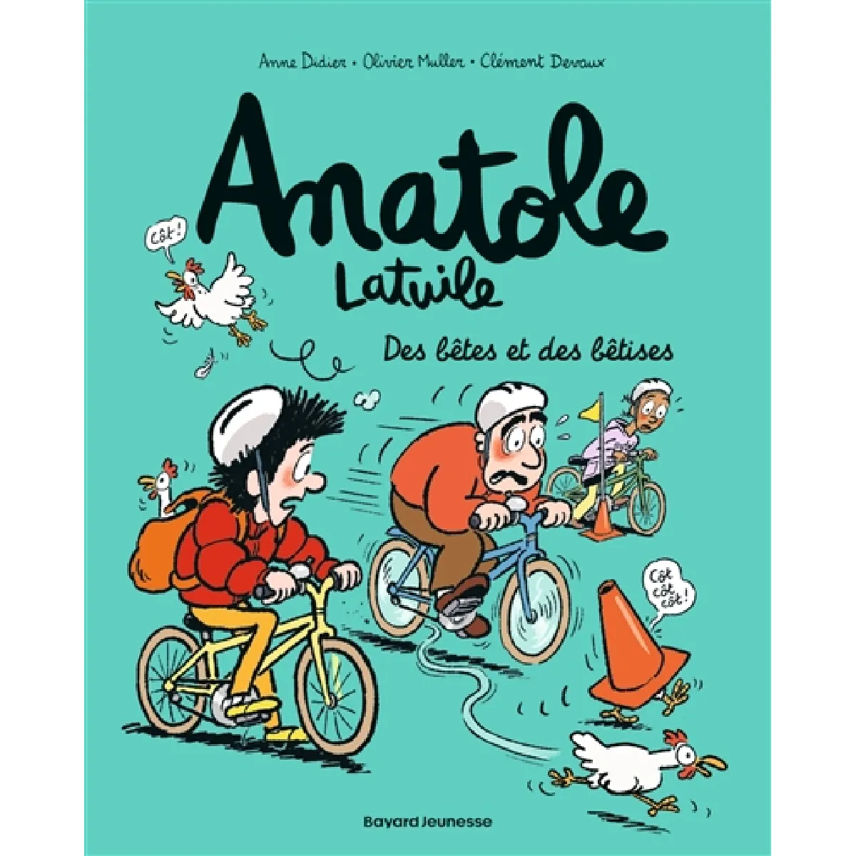 Anatole Latuile. Vol. 16. Des bêtes et des bêtises · Occasion