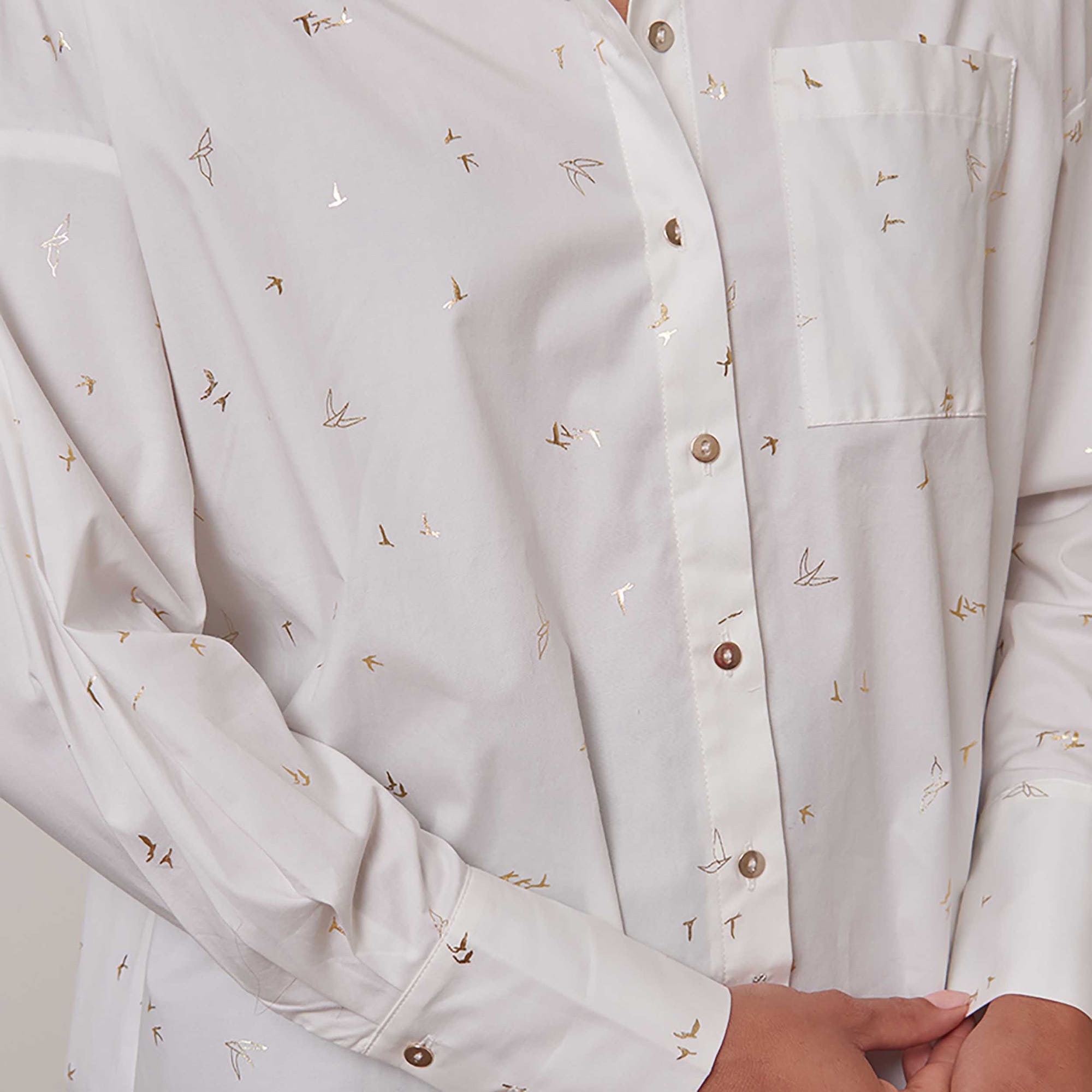Chemise Femme blanc