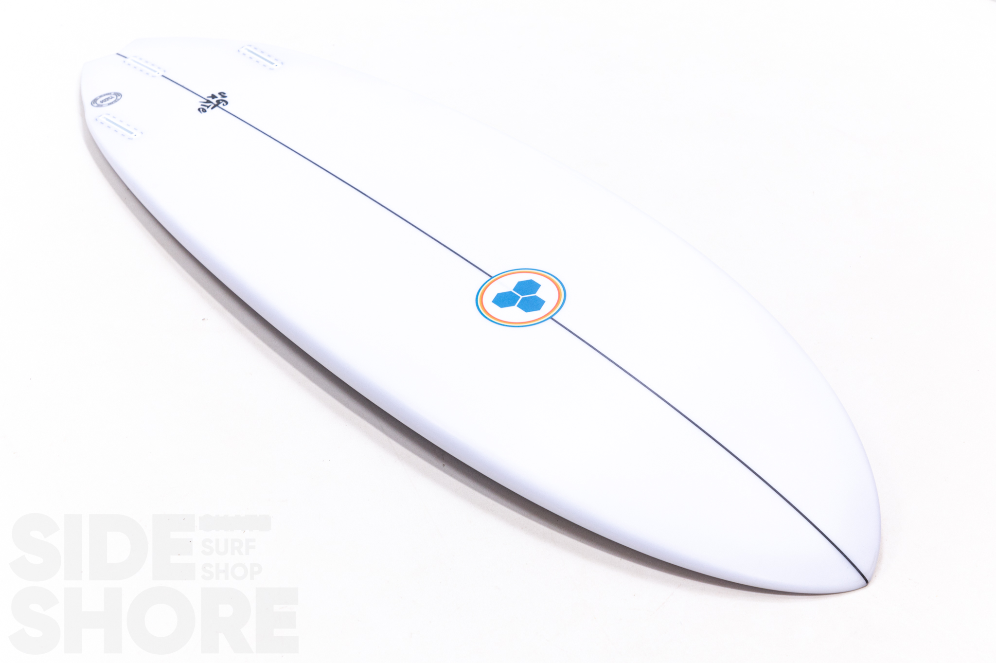 Al Merrick G Skate - Blue - 6'2 x 21