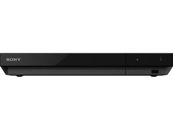 Sony UBP-X500 - 3D Blu-ray-skivespiller - Eksklusiv - Ethernet