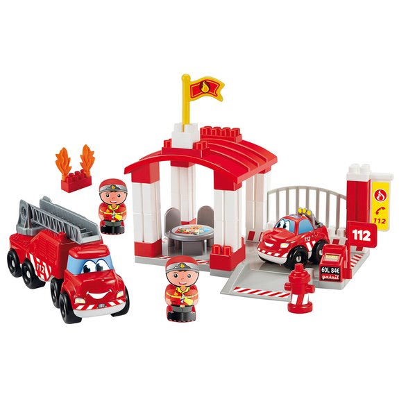 Soldats du feu - Abrick