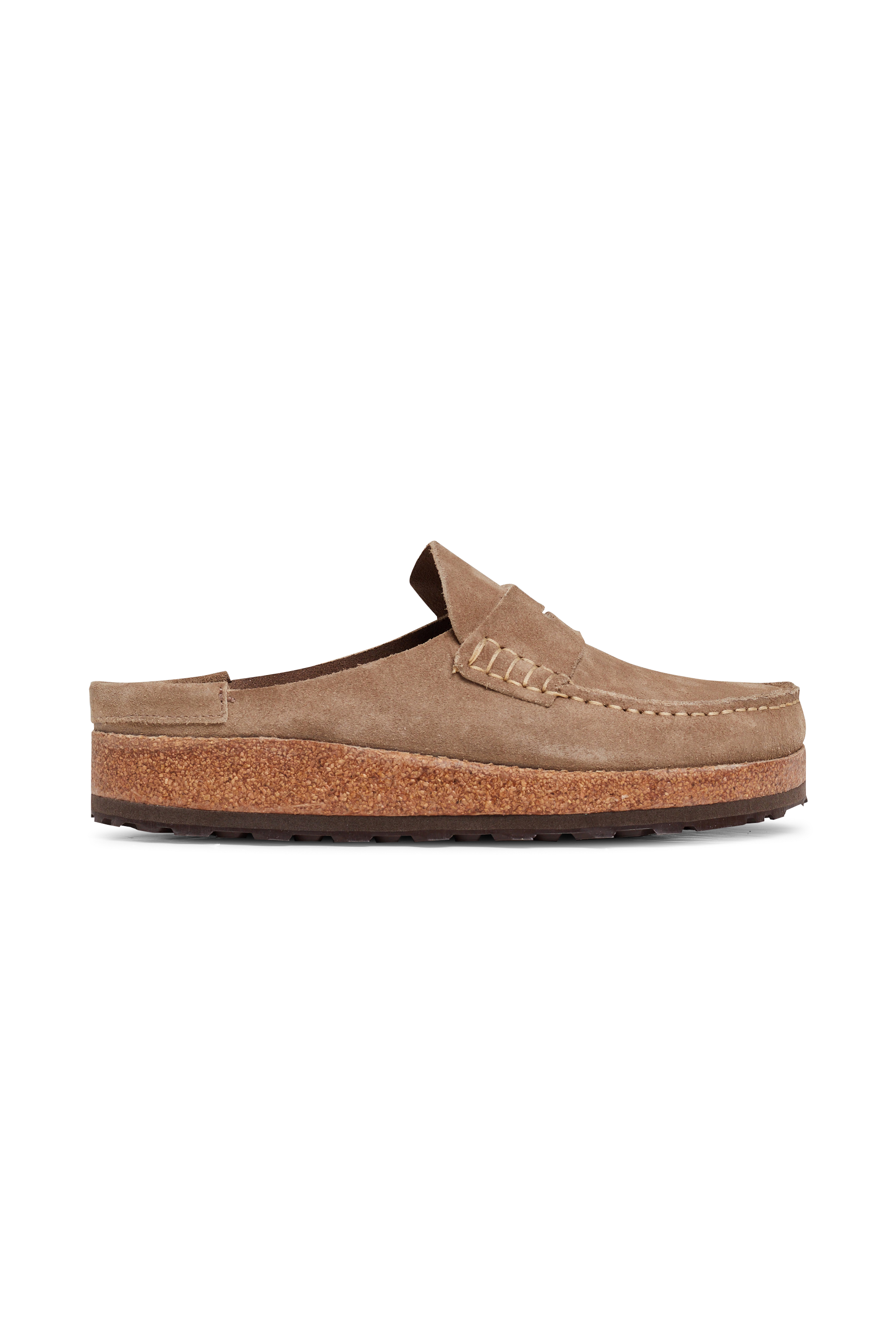 BIRKENSTOCK Sabots NAPLES Beige