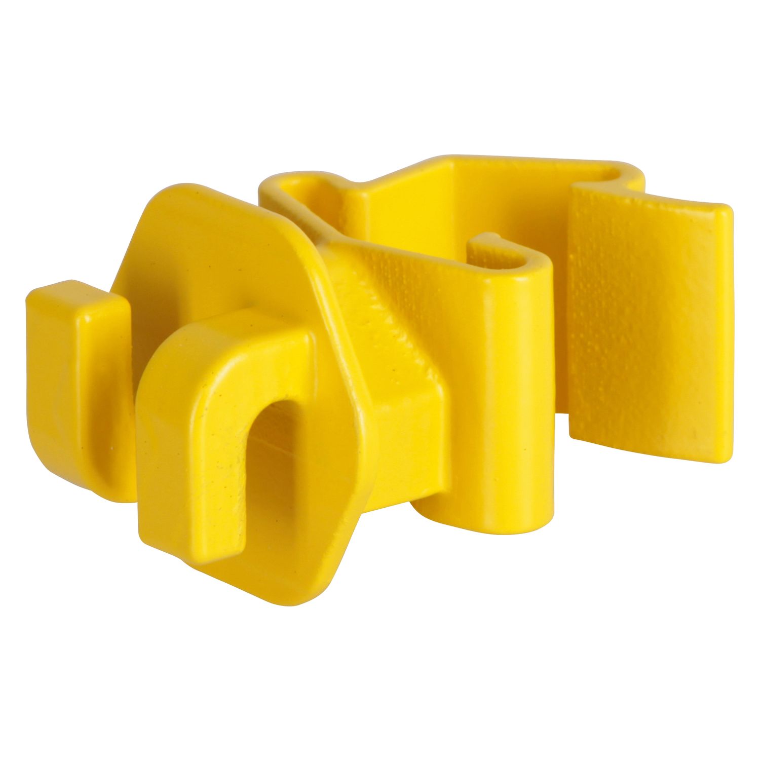 KERBL Seilisolator für Metallpfahl  - gelb