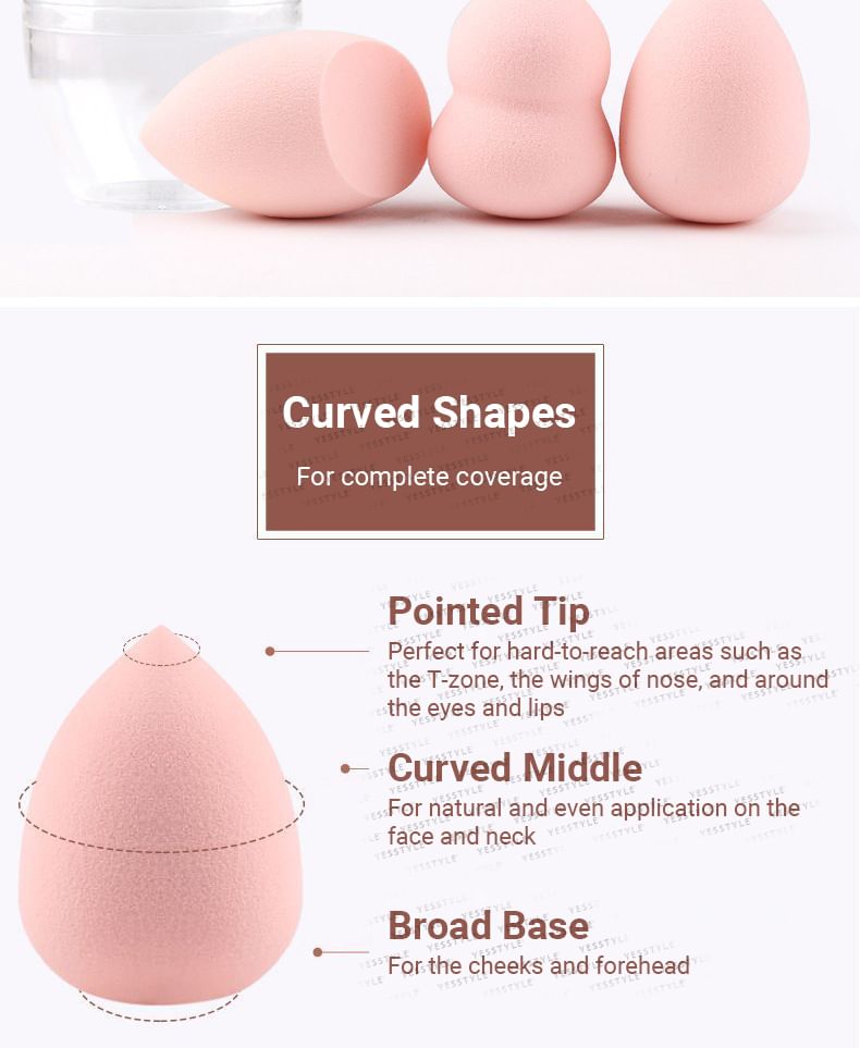 ZOREYA - Make-up Blender Beauty Sponge