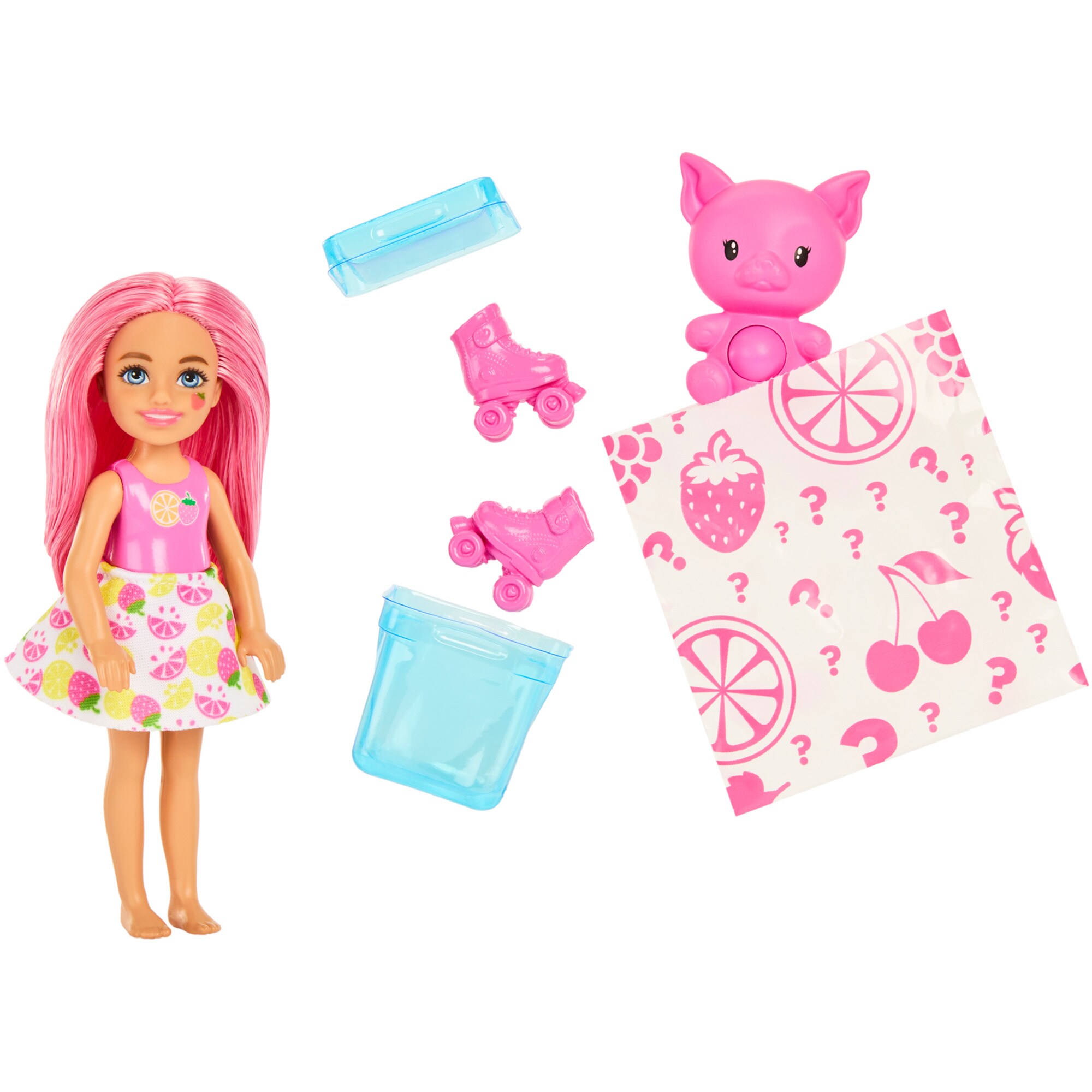 Mattel Puppe Barbie Pop! Reveal Chelsea Fruit Serie