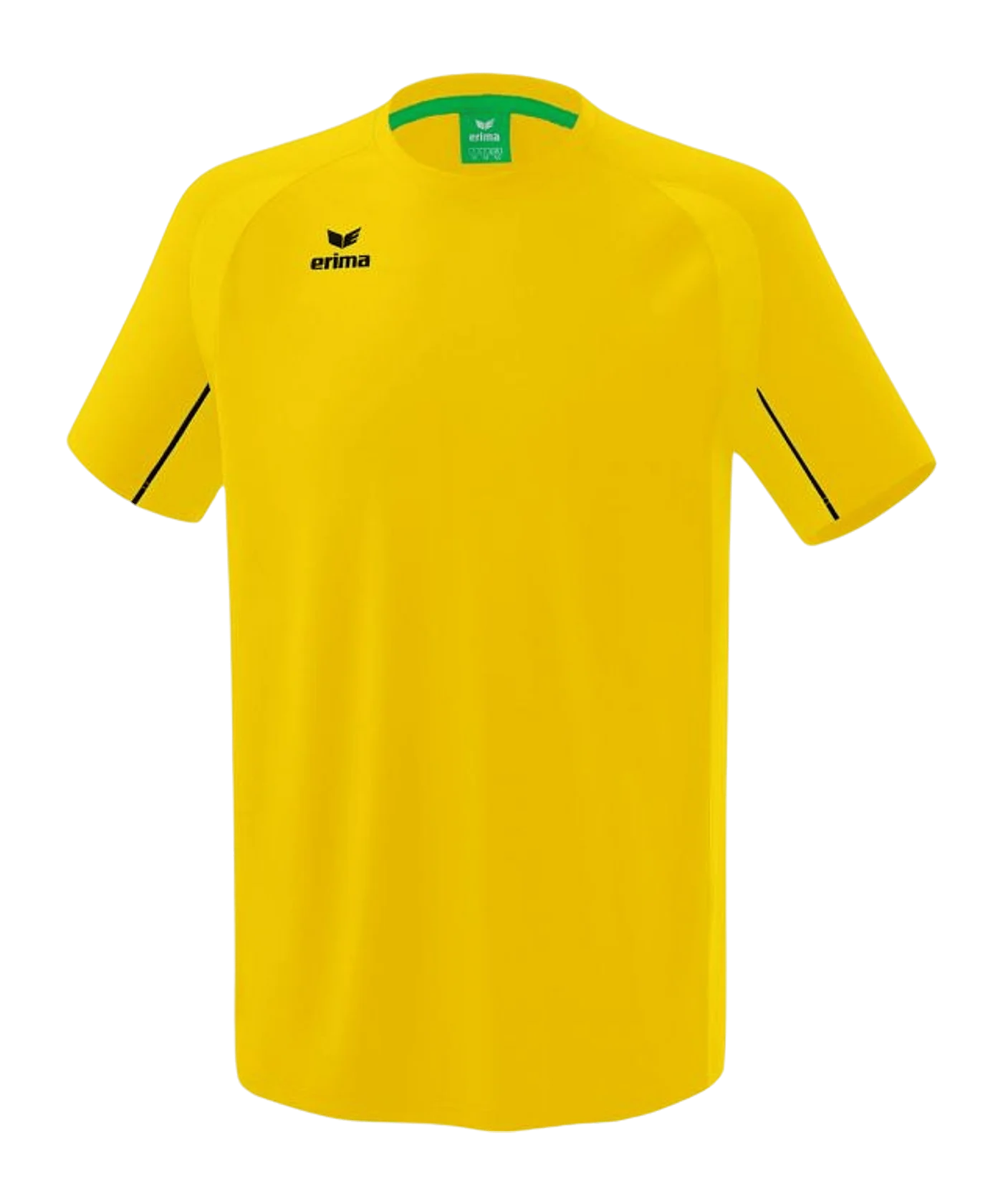 Erima Liga Star Trainingsshirt Kids Gelb Schwarz