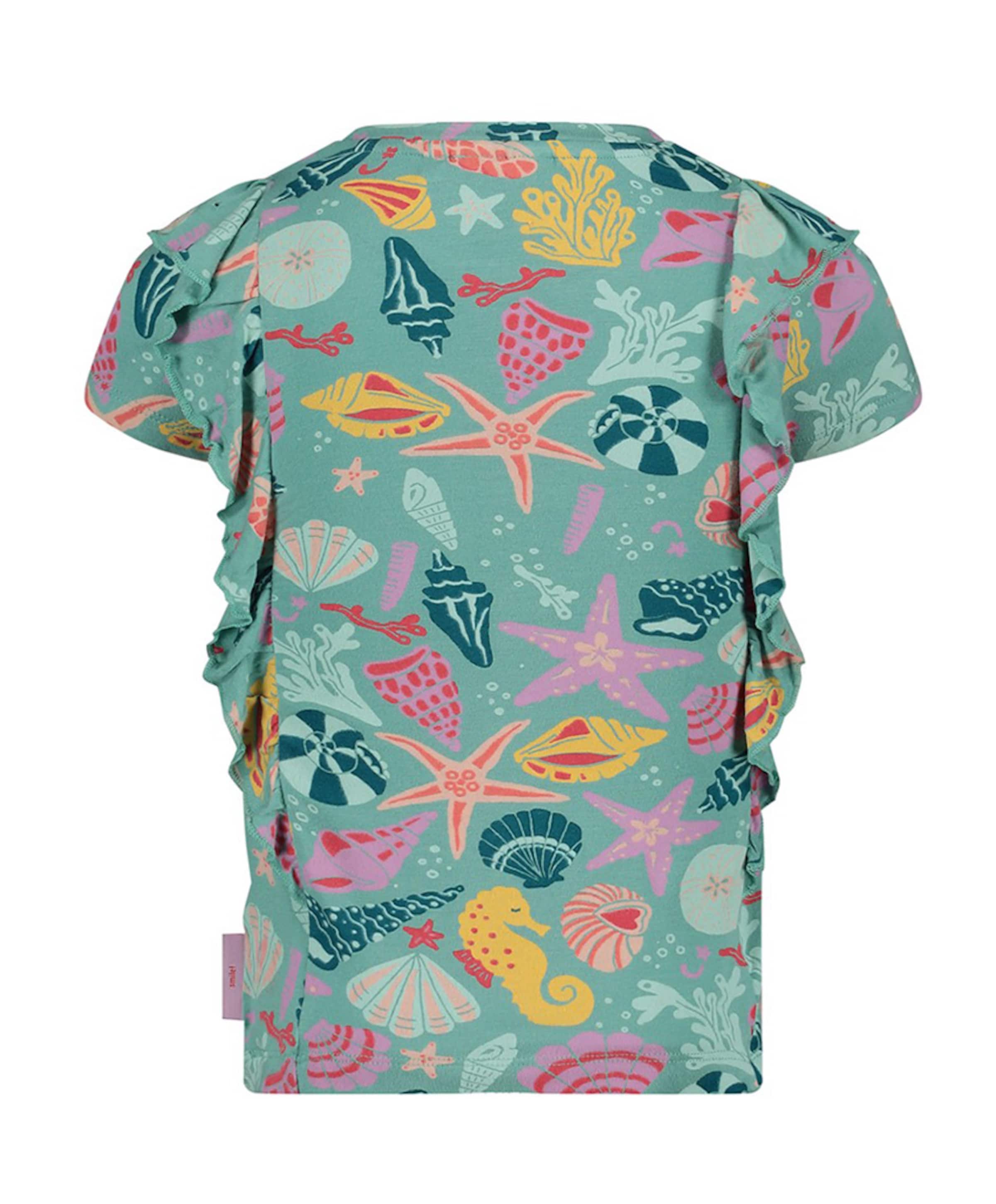 Jubel Meisjes T-shirt groen