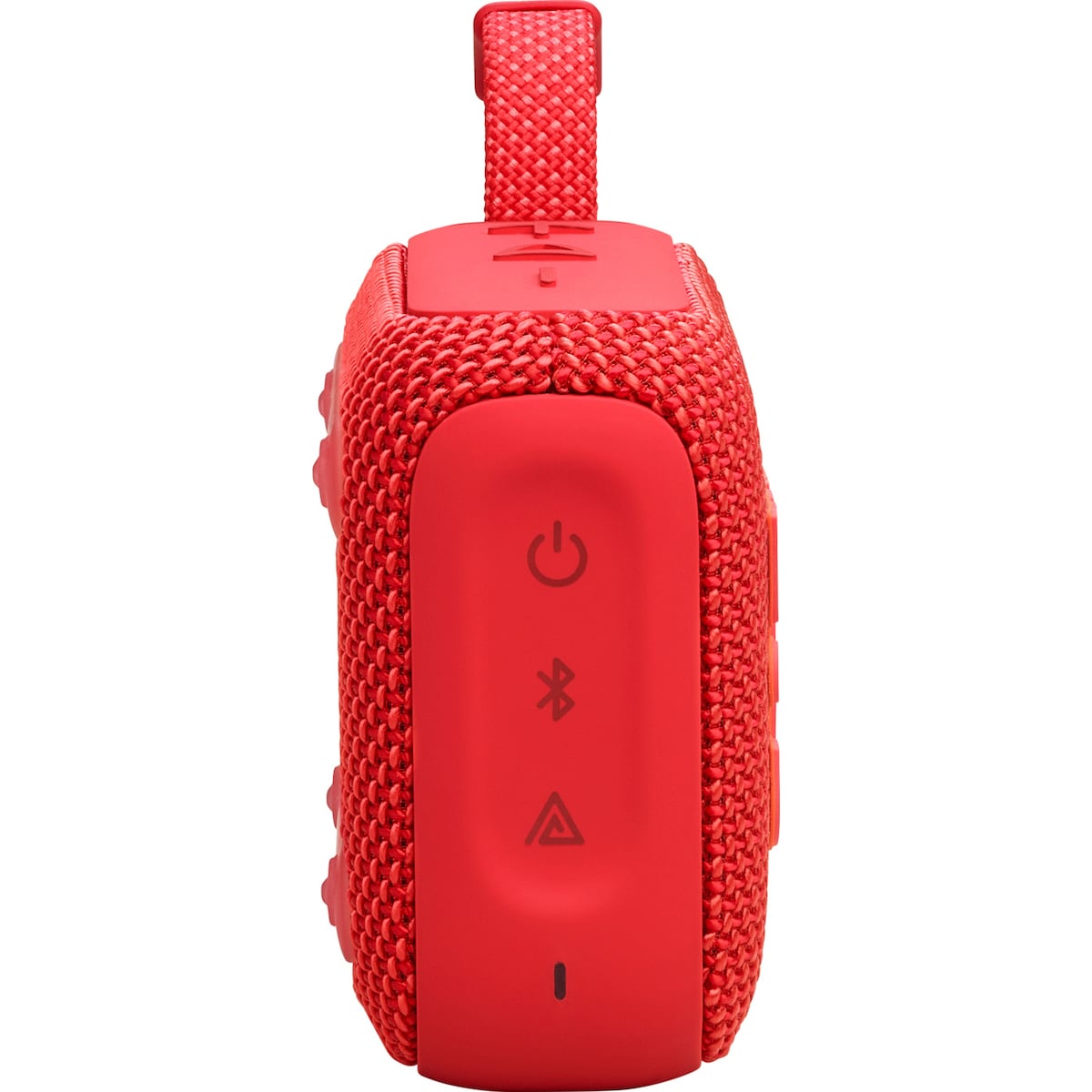 JBL Go 4 bærbar høyttaler (rød)