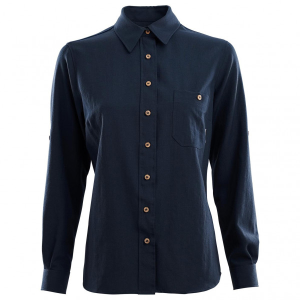 Aclima - Women's Woven Wool Shirt - Chemisier