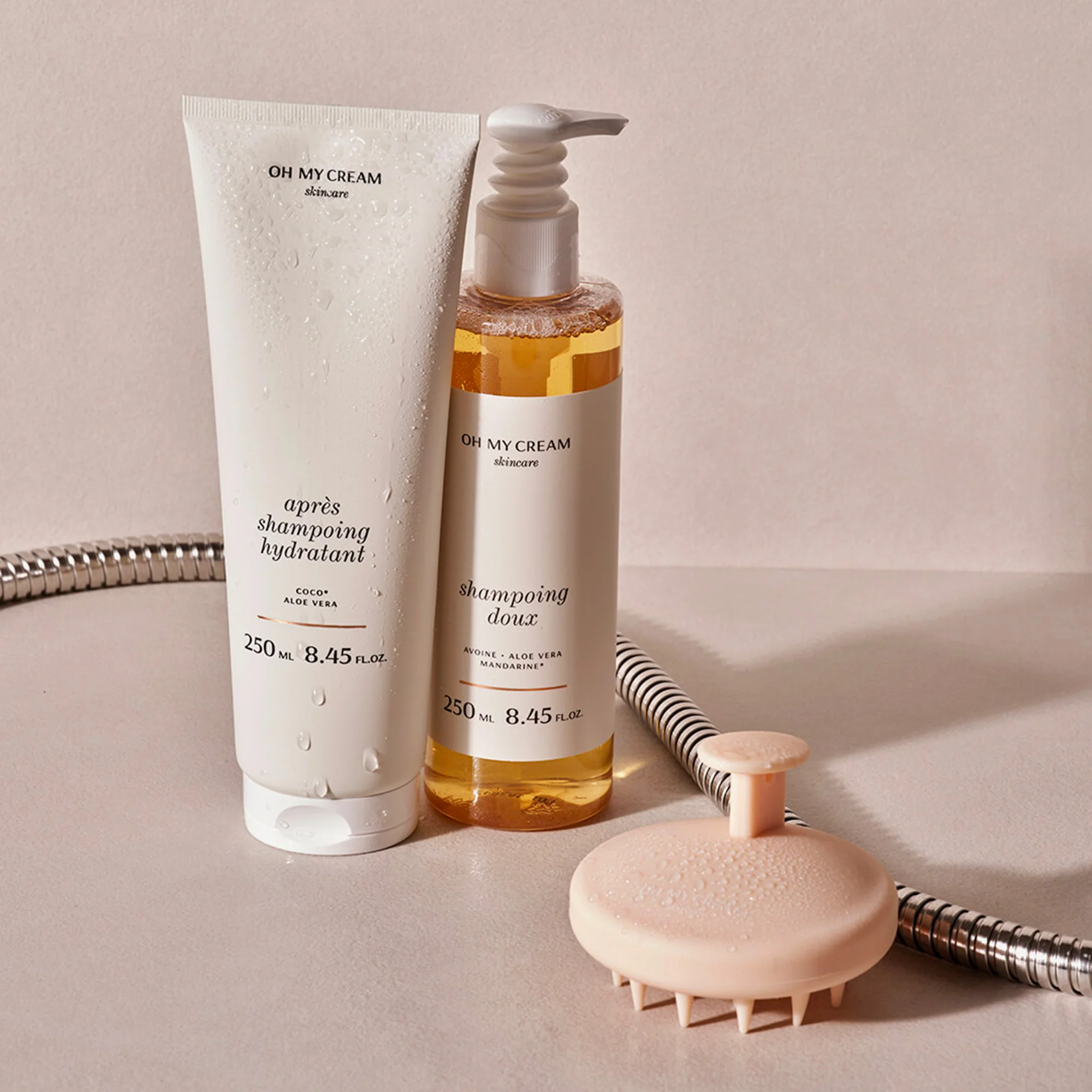 Oh My Cream Skincare Shampoing Doux