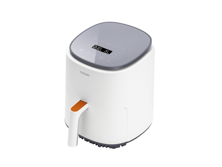 Hetelucht friteuse 1500 W