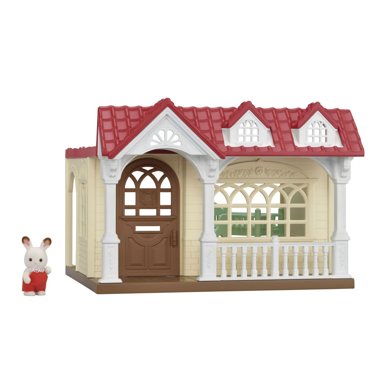 Sylvanian Families 5393 Zoet Frambozenhuis