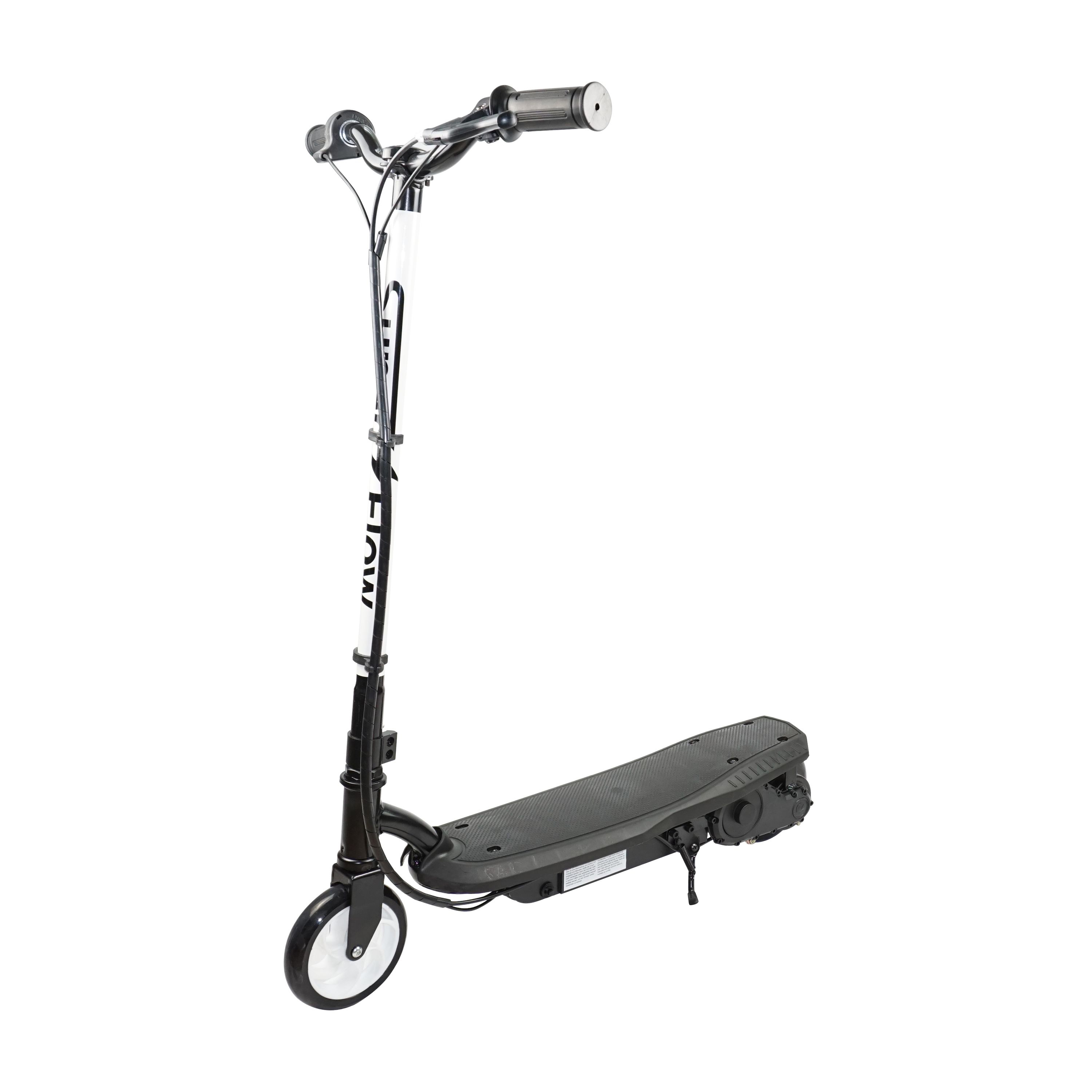 E-Scooter SUPERFLOW 12 km/h weiss