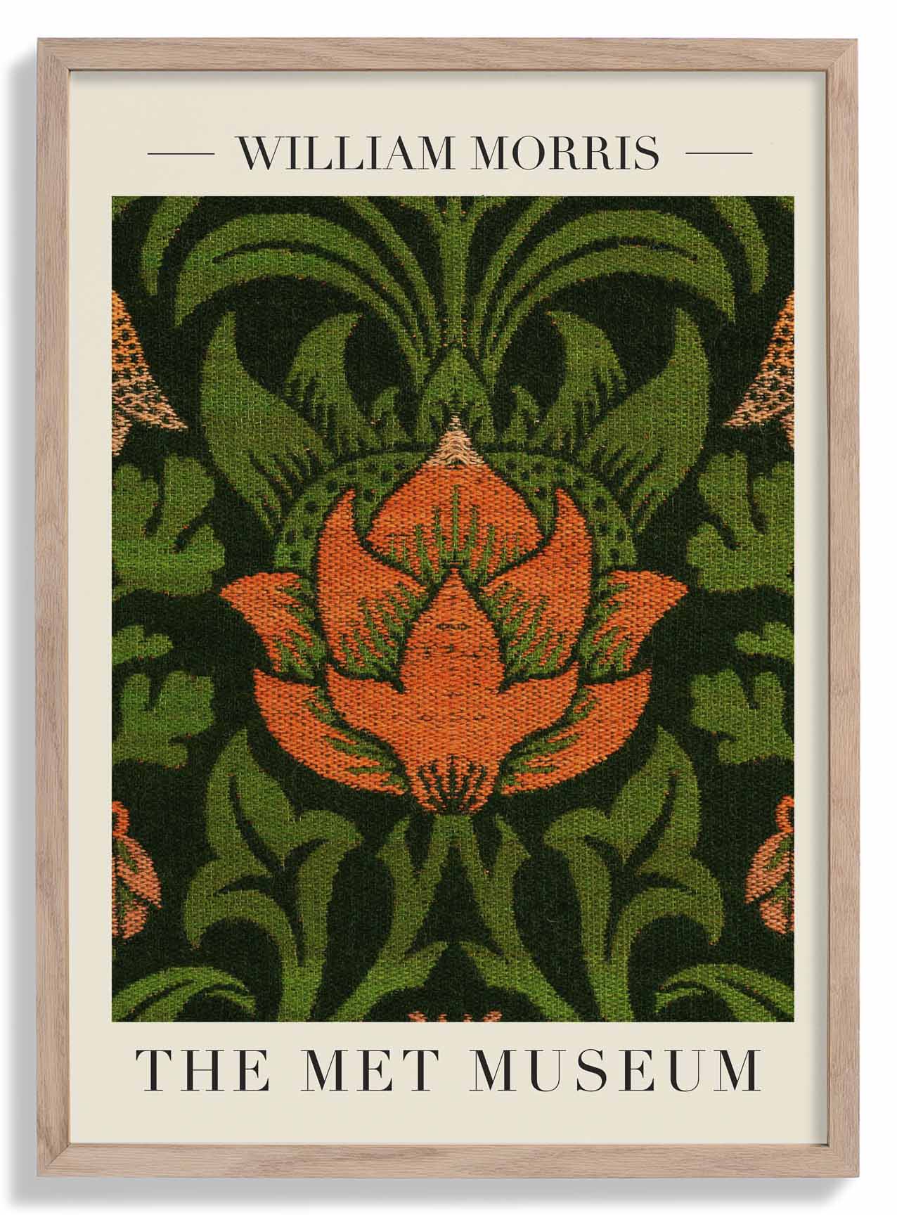 William Morris Kennet III Kunstausstellung