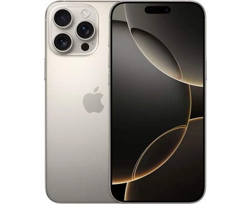Apple iPhone 16 Pro Max 512GB Natural Titanium