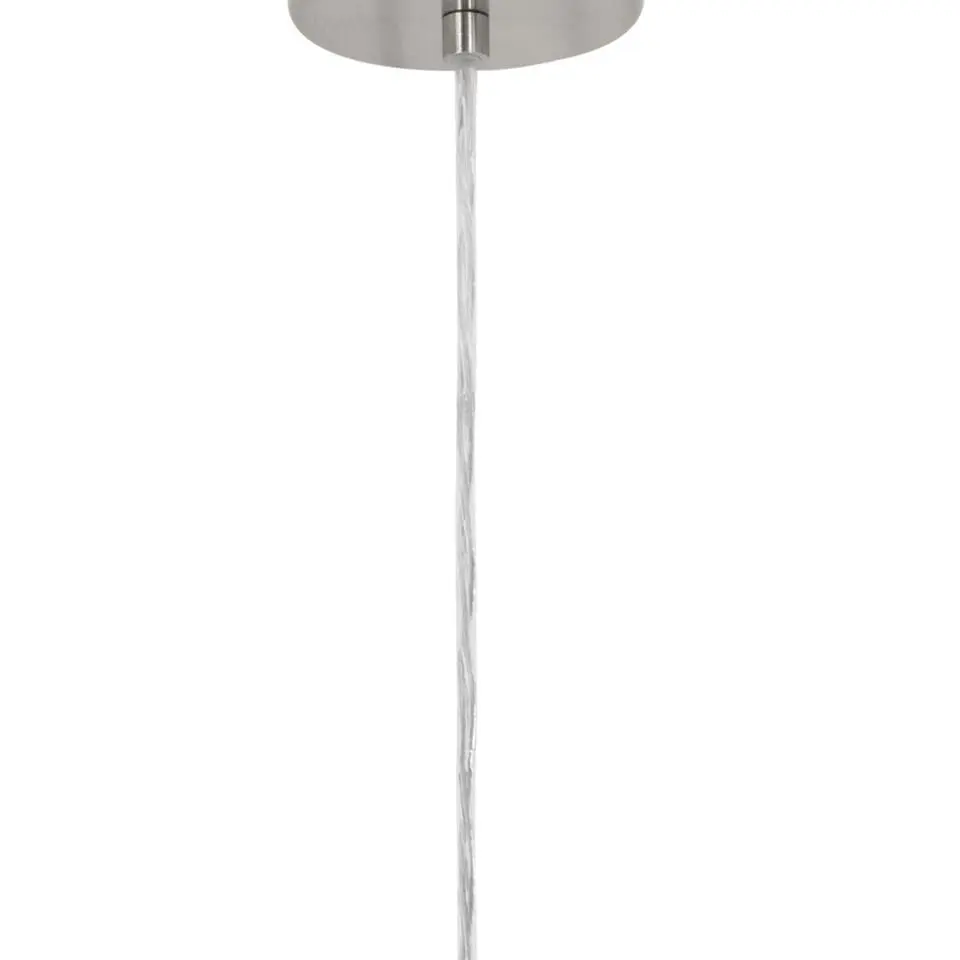 EGLOPasteri-Hanglamp-Ø38cm-Nikkel-Mat-Antraciet-Bruin