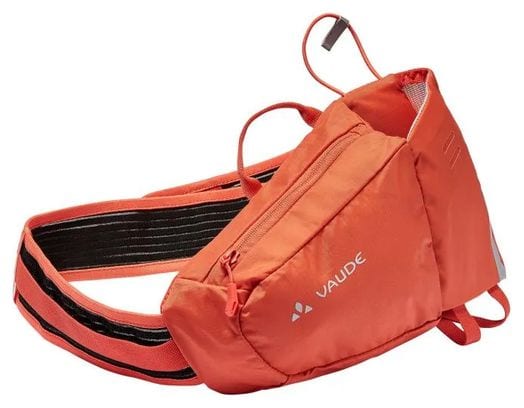 Ceinture d'hydratation Vaude Attendant Rouge
