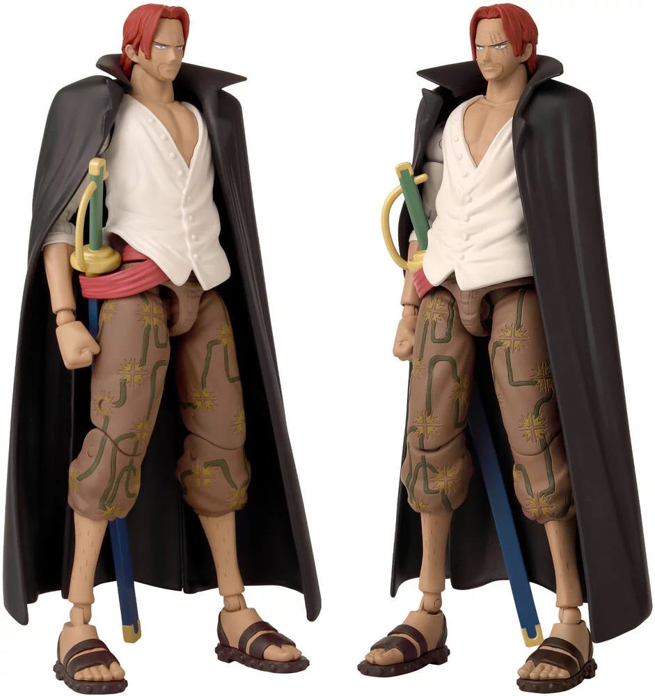 ONE PIECE - FIGURINE  SHANKS
