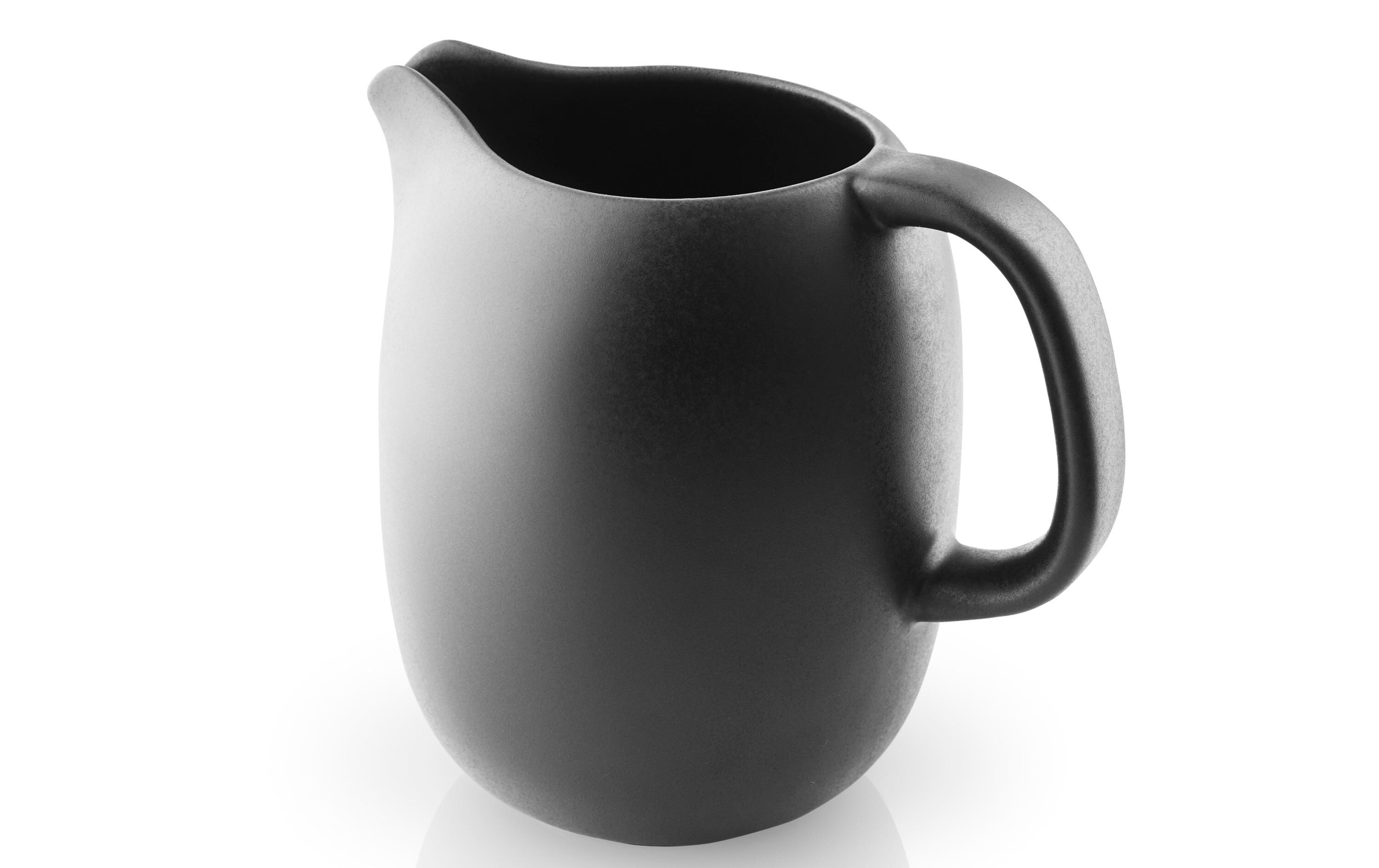 Krug Nordic Kitchen 0.5 l, SchwarzKrug aus Feinsteinzeug