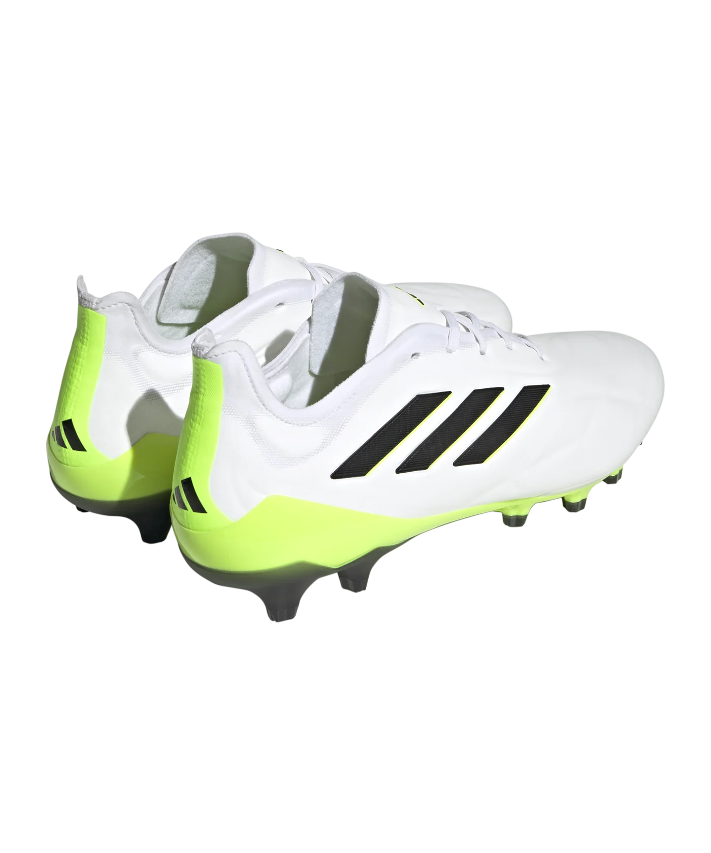 adidas COPA Pure.1 AG Crazyrush Weiss Schwarz Gelb