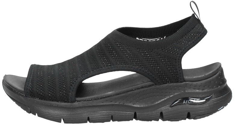 Skechers Arch Fit - Darling Days zwart