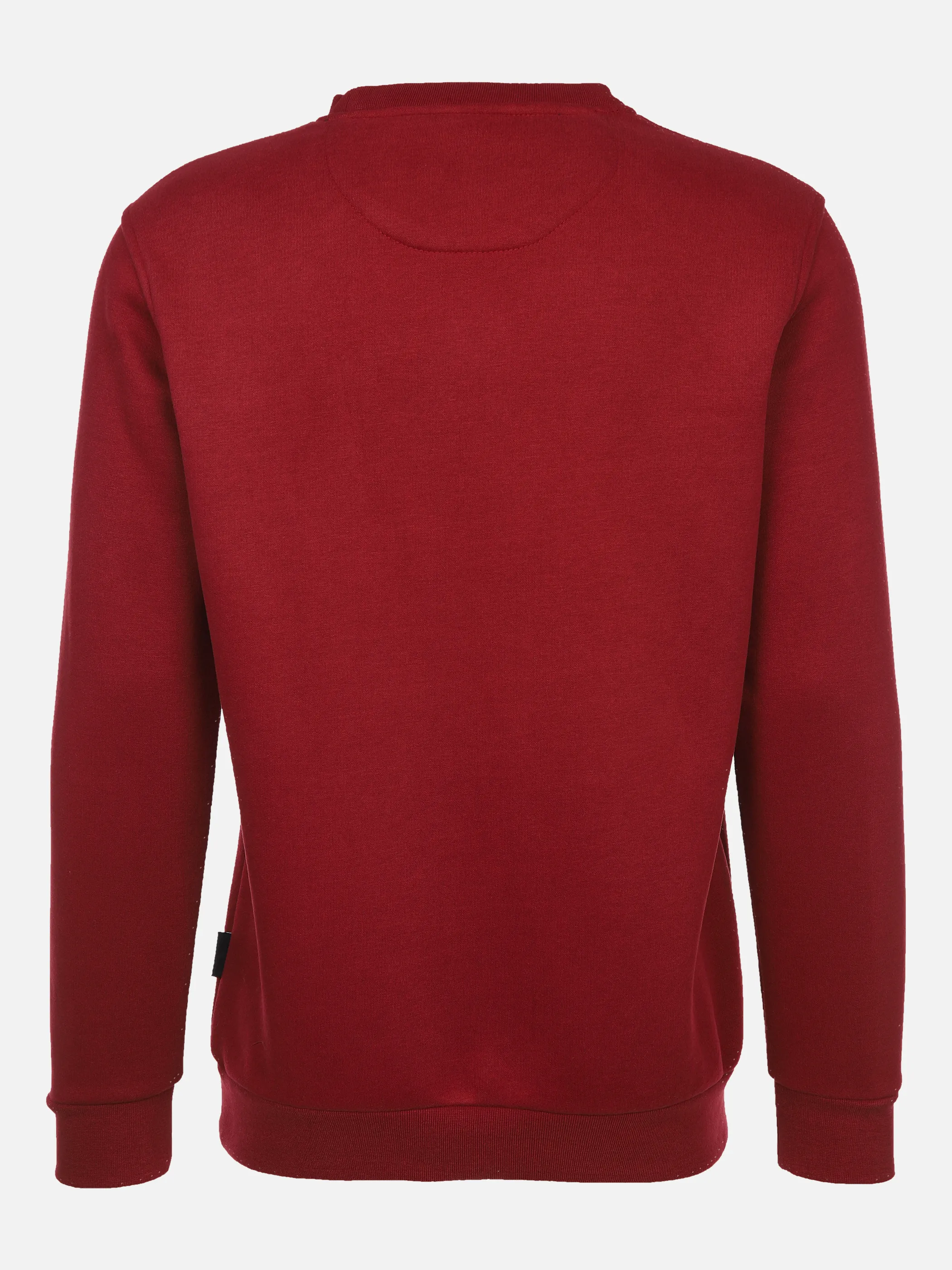 Herren Sweatshirt mit rundem Ausschnitt