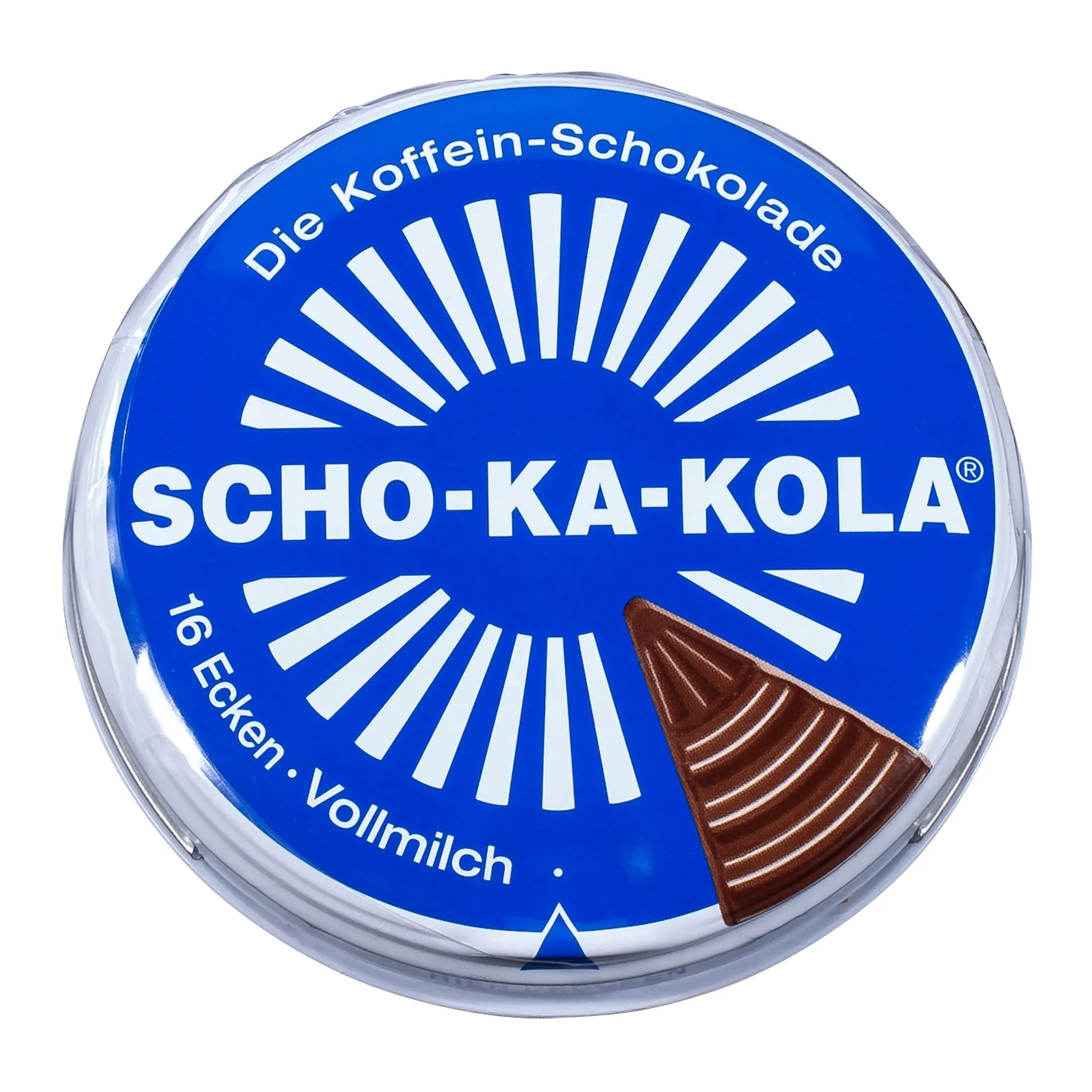 SCHO-KA-KOLA -  Energie Vollmilchschokolade 100 g