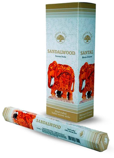Green Tree Wierook Sandalwood 20ST