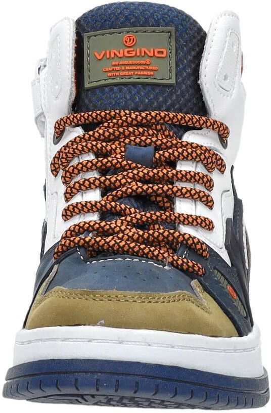 Vingino Joshua Mid blauw