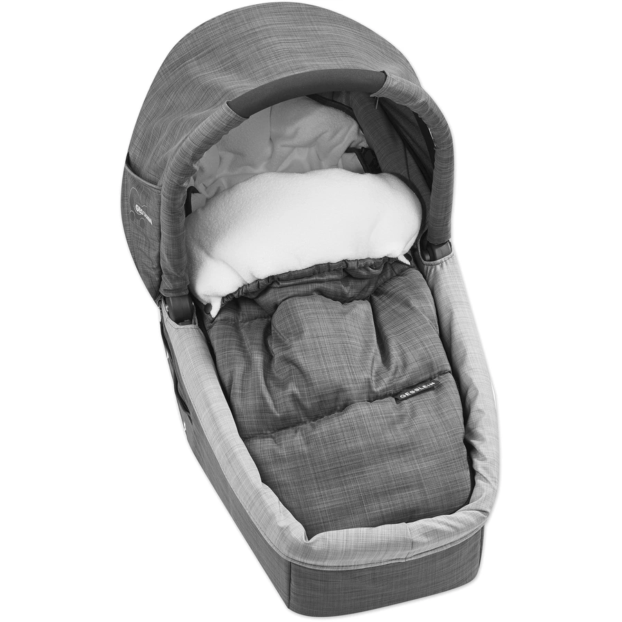 GESSLEIN Fußsack Sleepy, oliv