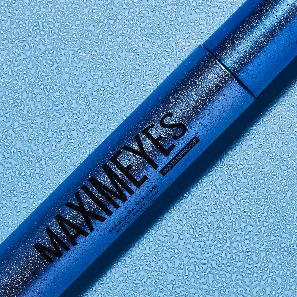 Maximeyes waterproof Mascara longueur waterproof