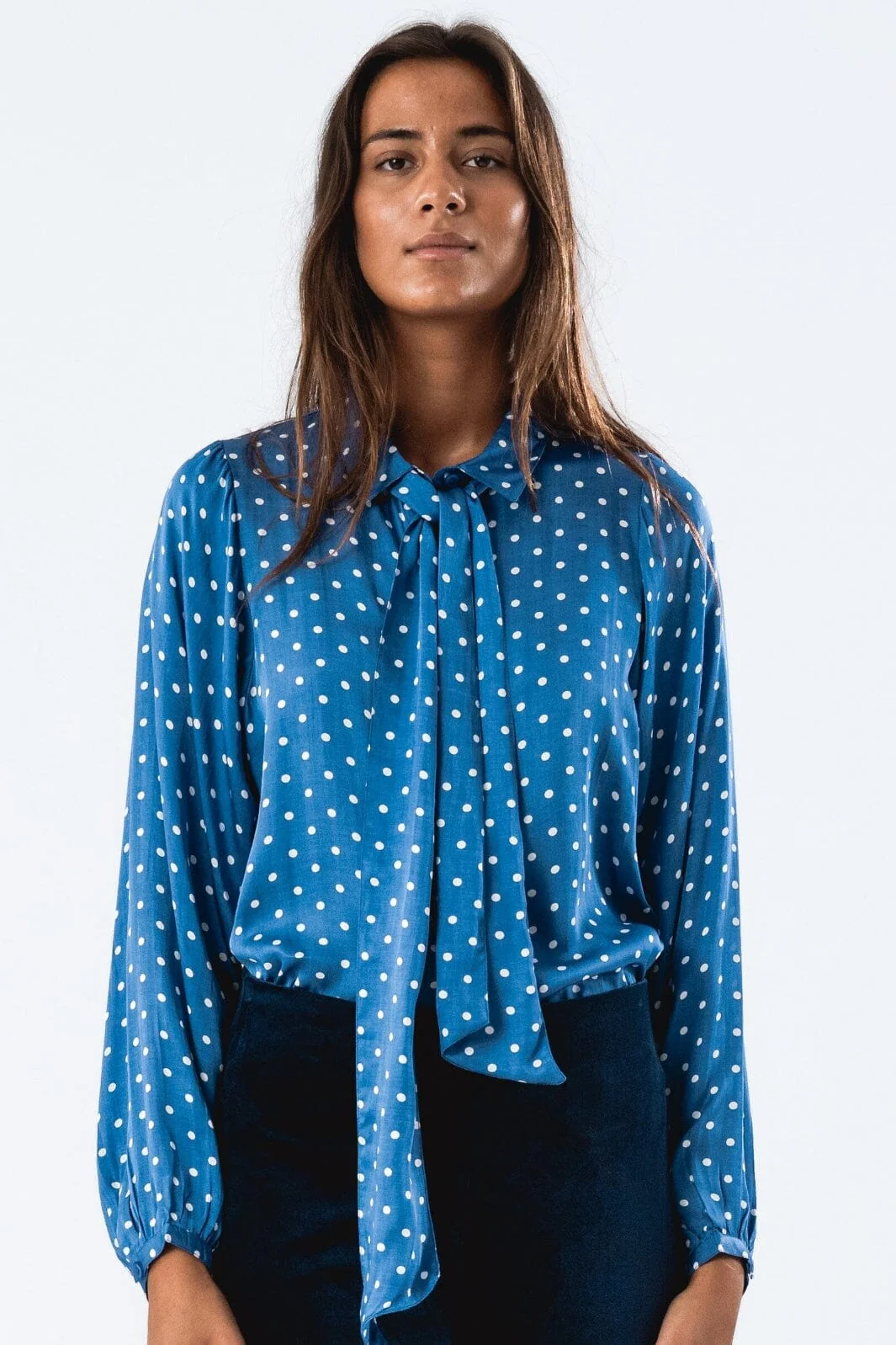 Lollys Laundry Elliell Shirt Ls