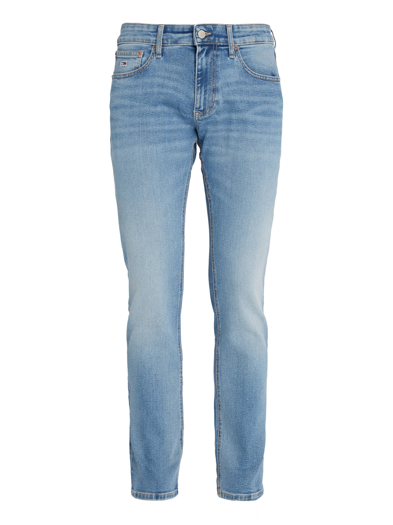 Tommy Jeans| Herren Jeans SCANTON SLIM AH1217 Slim Fit