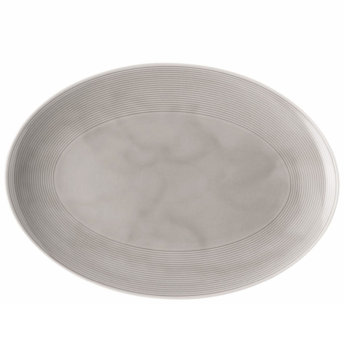 Rosenthal Thomas Loft serveringsfat 34 cm, måneskygge