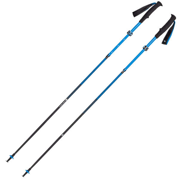Bâton trail BLACK DIAMOND DISTANCE CARBON FLZ POLES