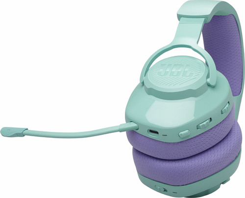 JBL Quantum 360 Wireless Blauw