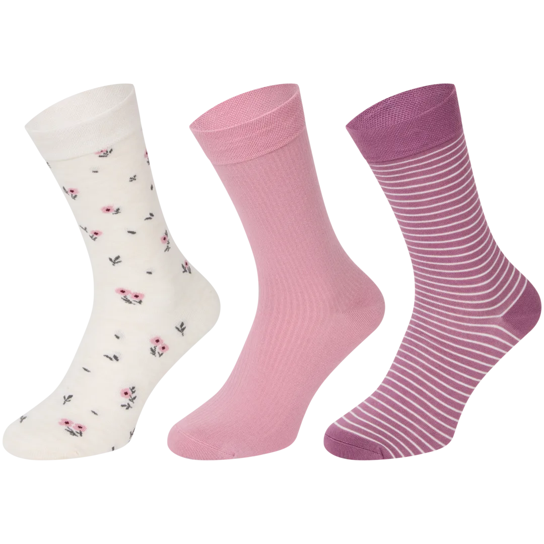 Chaussettes en bambou Pairz